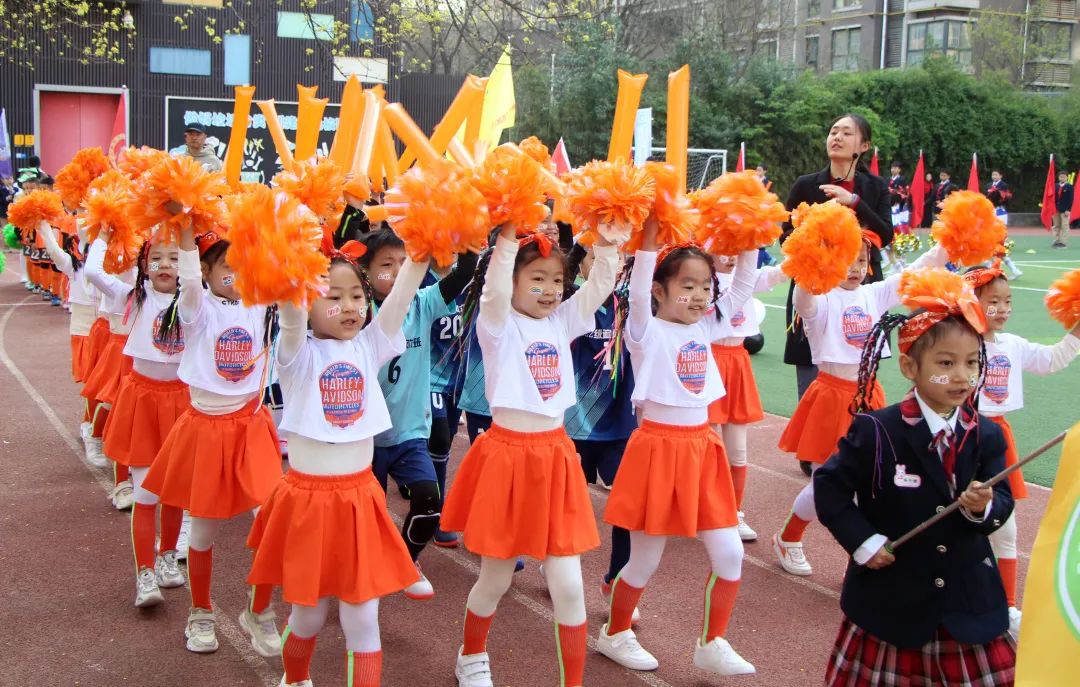 最热辣的校园足球联赛来了：大学南路小学2023年校园足球联赛激情开幕！