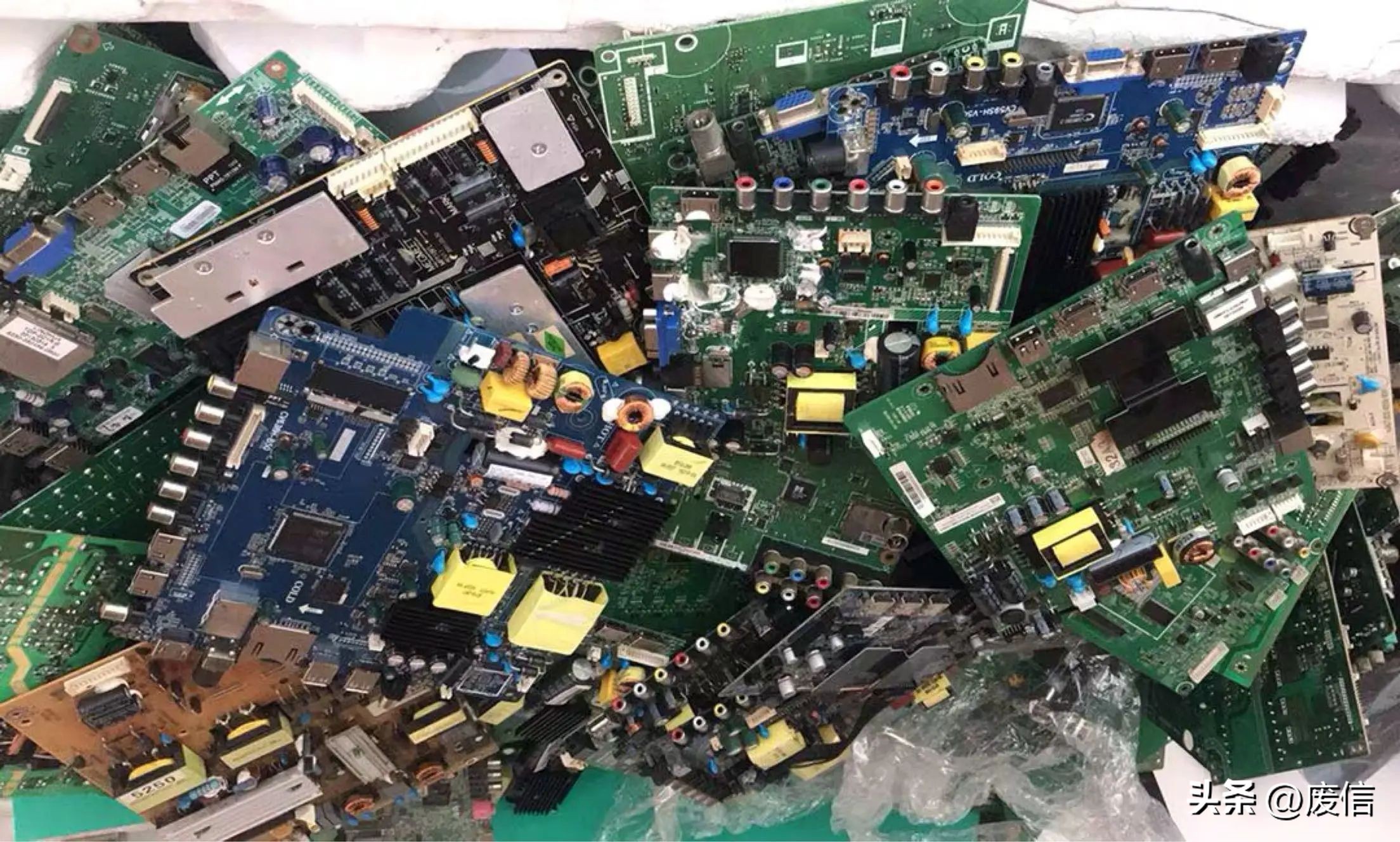 废旧电路板的利润多少,废旧的电路板回收多少钱