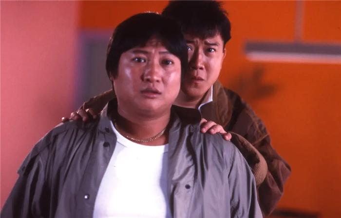 成龙洪金宝五福星撞鬼,成龙1985福星高照