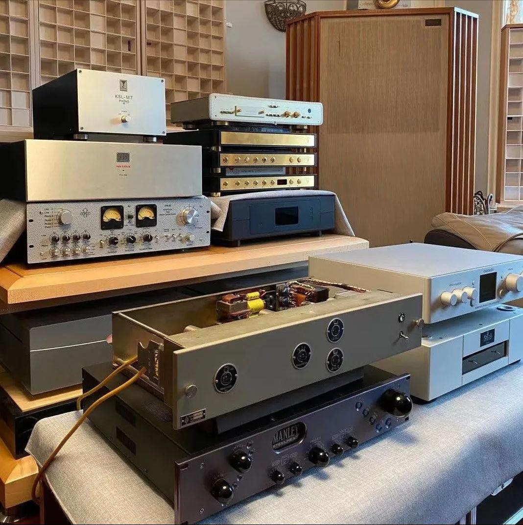 市售12台顶级唱放同台横向对比测试