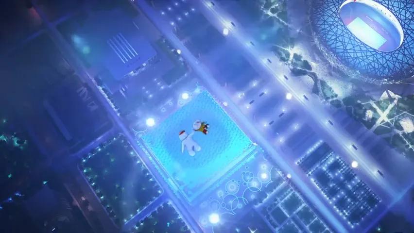 梦幻联动奥运会和皮影戏,梦幻联动2008奥运会