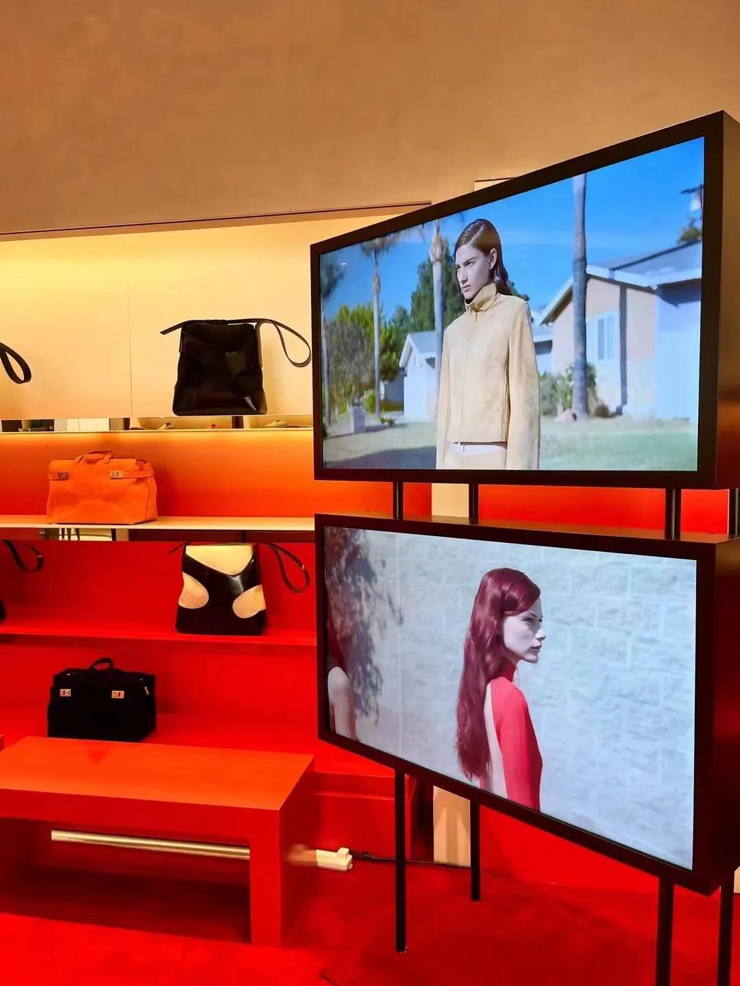 菲拉格慕新店开业,菲拉格慕店面