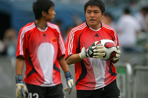 李霄鹏国足教练团队名单,国足教练李霄鹏