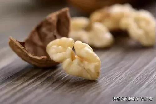 大田薄皮核桃,薄皮核桃小核桃