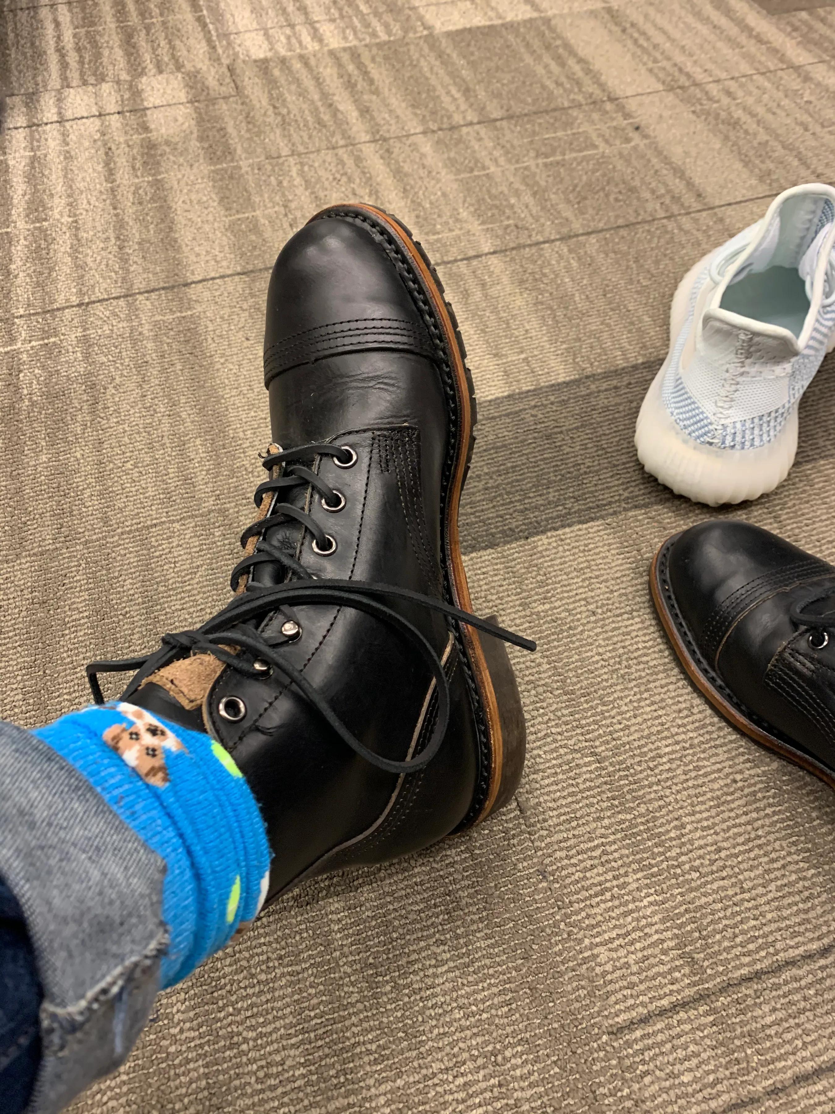 如何选购wescoboots工装靴,wescoboots工装靴哪里买