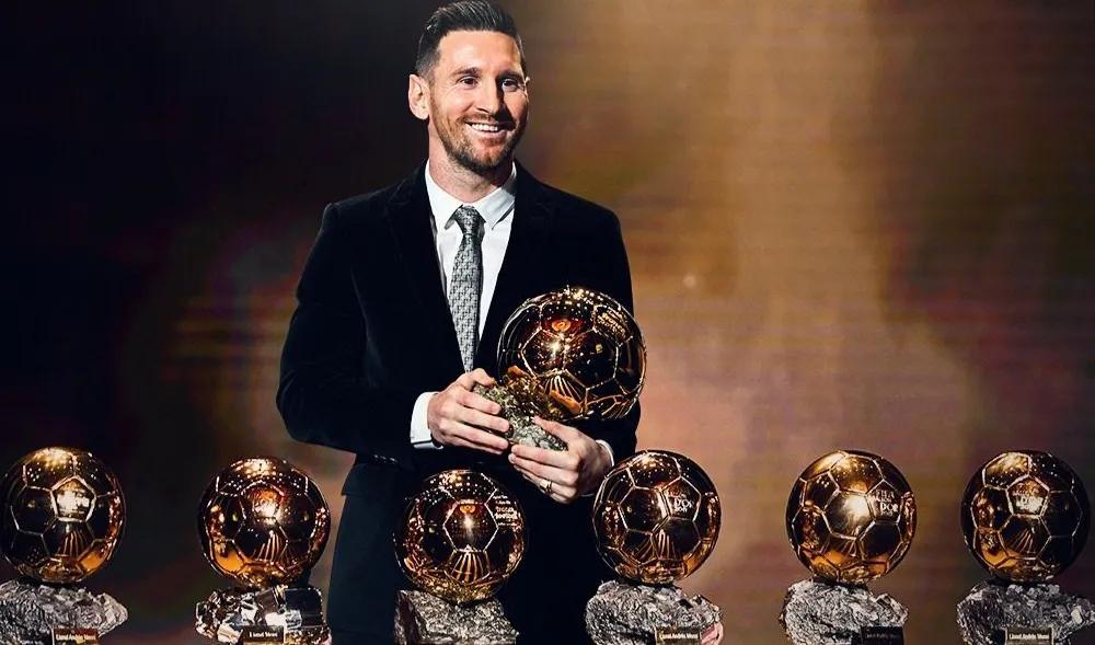 梅西七夺金球视频,梅西七夺金球是啥意思