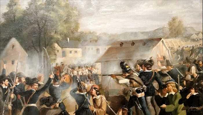 全球范围的饥荒会导致什么后果,欧洲爆发的饥荒