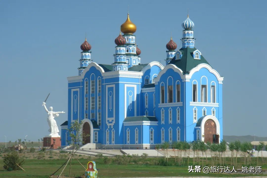 呼伦贝尔塞北草原旅行,呼伦贝尔金秋自驾游