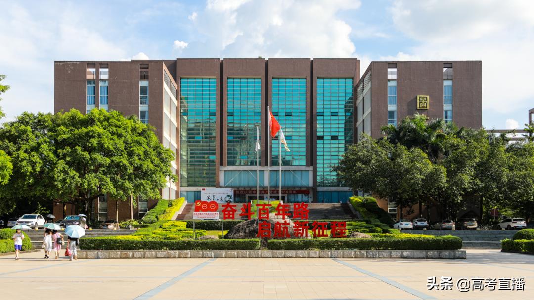 深职全国专科排名,2021广东公办专科学校排名