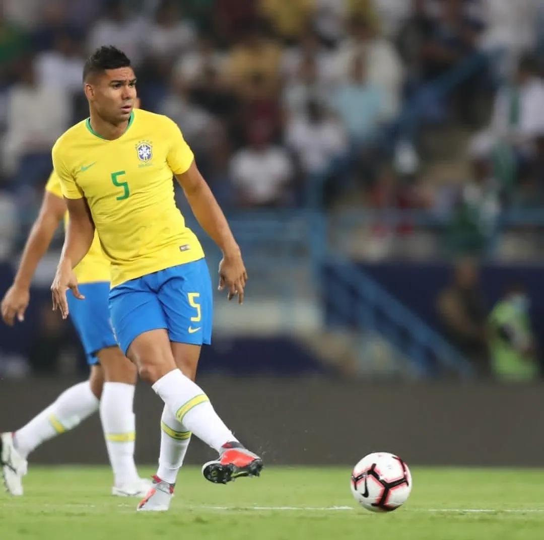 胖虎:人们把我的名字错叫成了“卡塞米罗”