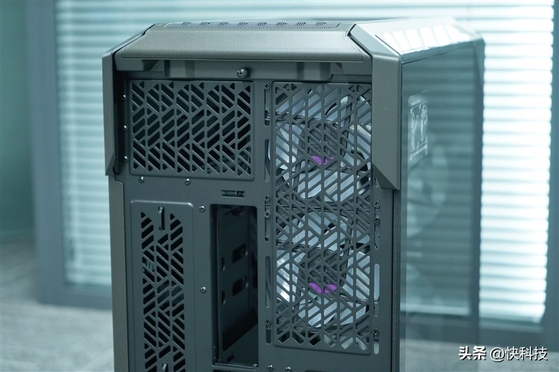 酷冷至尊HAF700装机视频,酷冷至尊haf700evo装480水冷