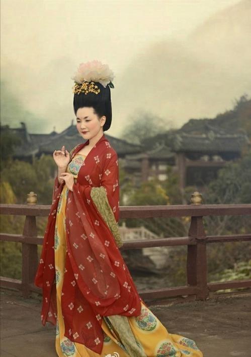 唐代服装与服饰的变化,唐代服饰如何与现代服饰发展结合