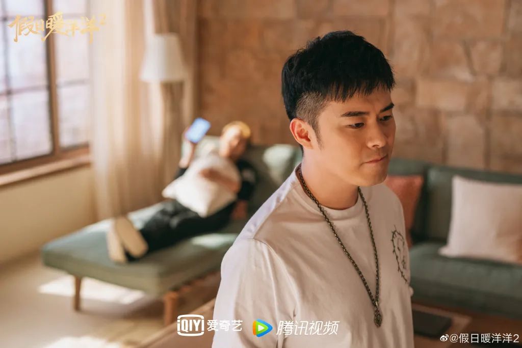 陈赫娱乐圈咖位,陈赫休闲风格