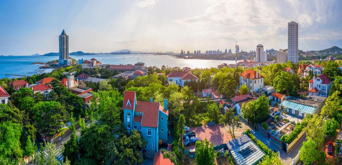 必看玩转青岛海滨之旅,最惊艳的青岛之旅