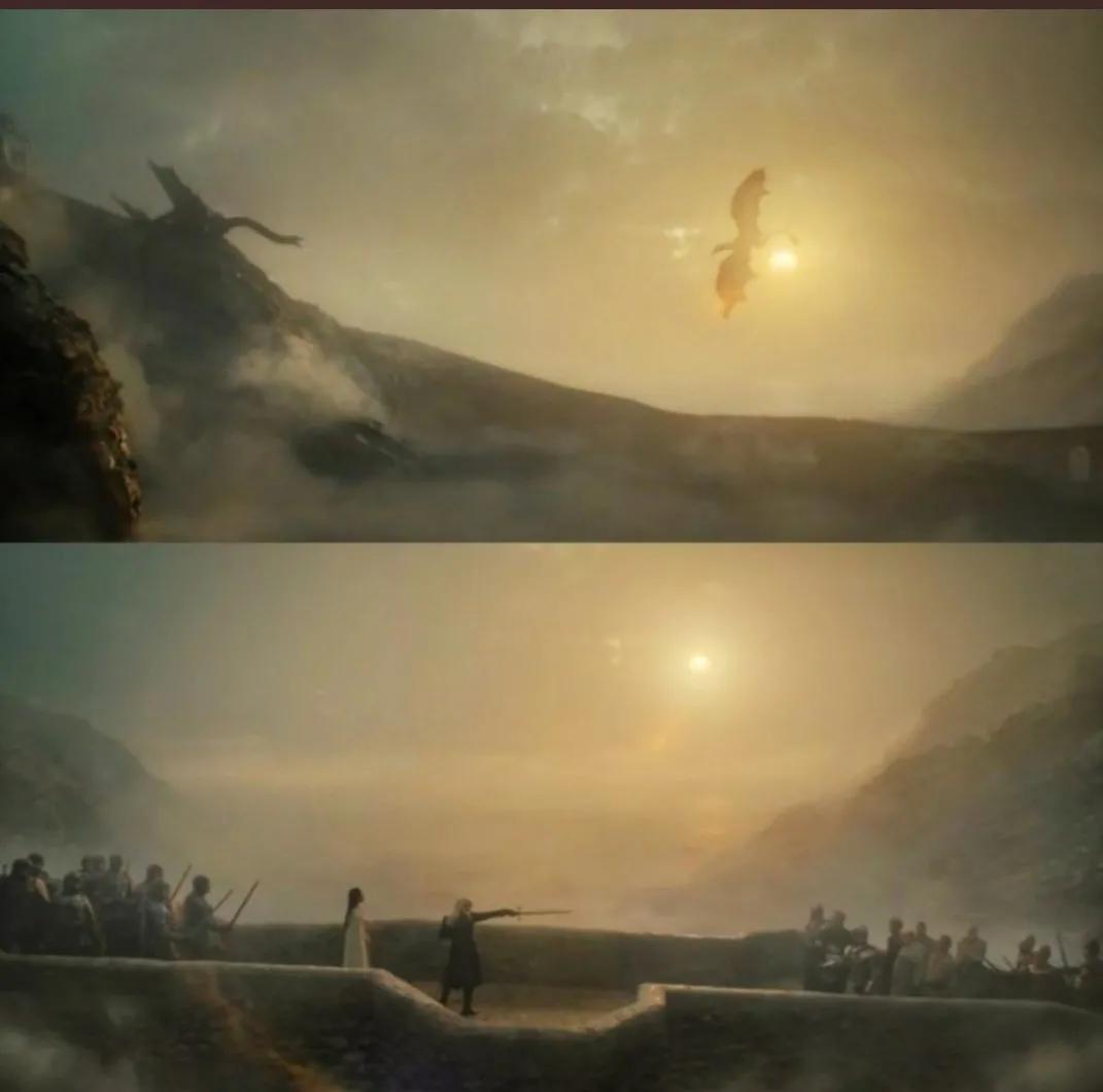 龙之家族阿莉森人物关系,龙之家族与权游人物关系