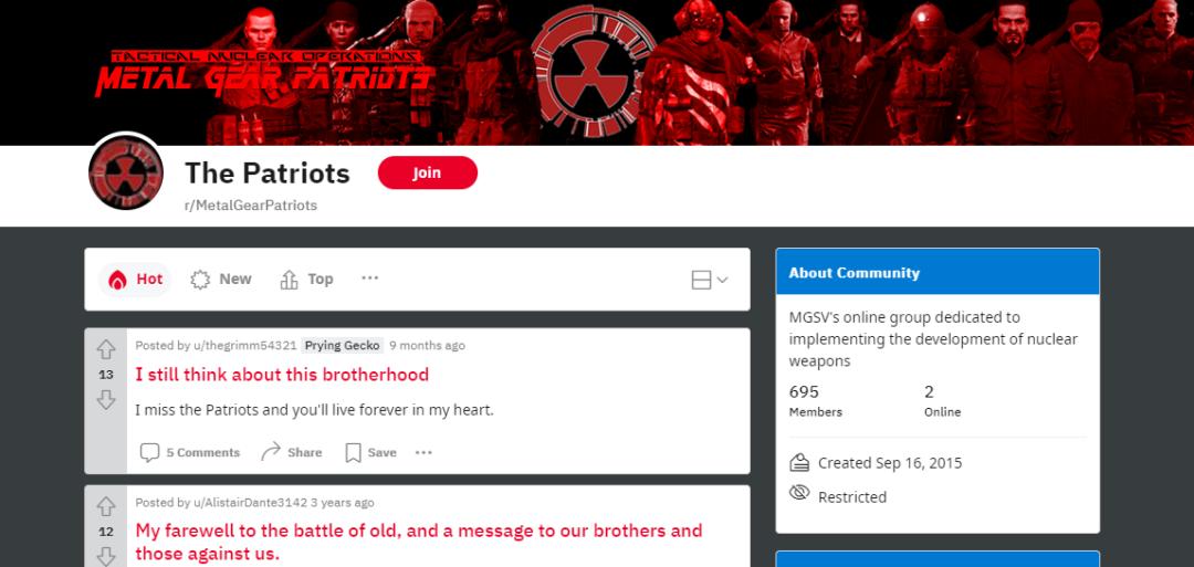 合金装备5无核,合金装备5结局什么意思