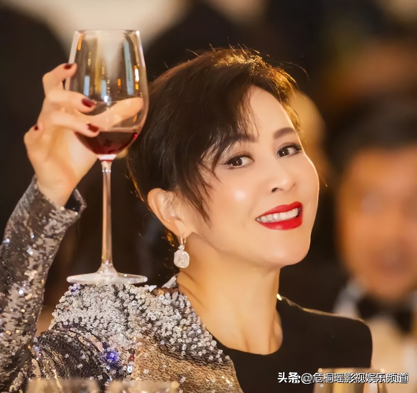 《色戒》导演多次喊停才被停？他们情不自拔？刘嘉玲不爱梁朝伟？