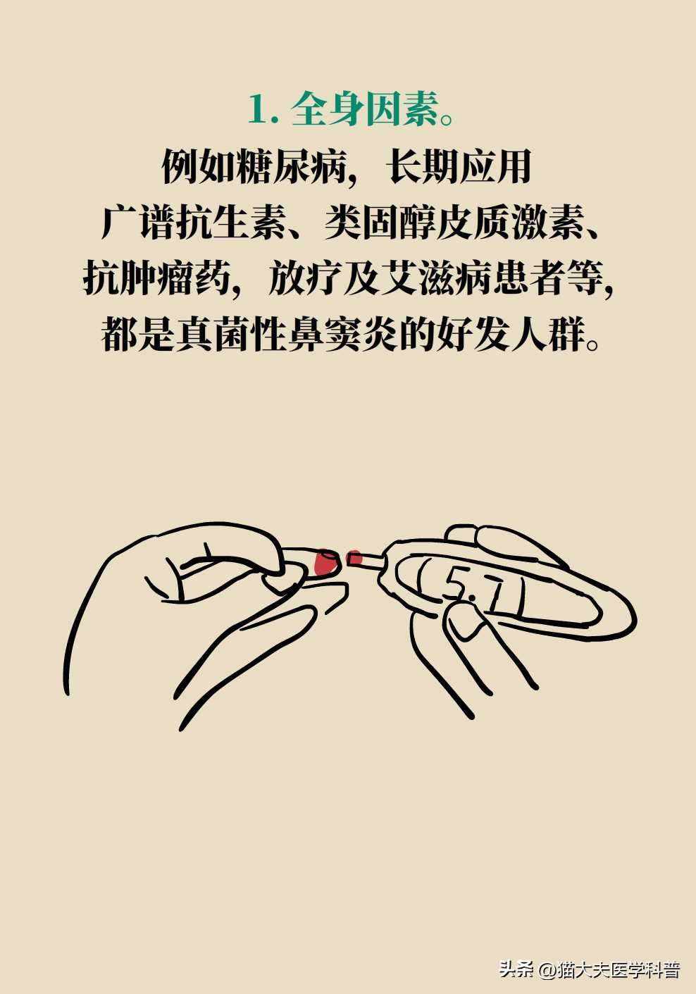 霉菌长什么样,鼻子里的霉菌图片