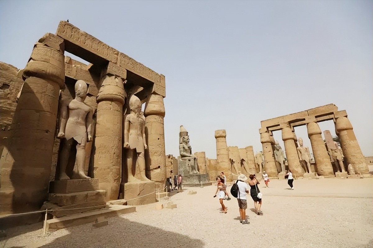 一座岛让两国互相谦让66年,沙特埃及的岛