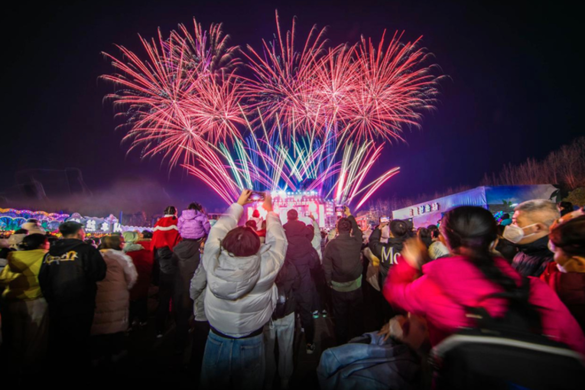 元宵节不出郑州能去哪里玩,郑州元宵节攻略