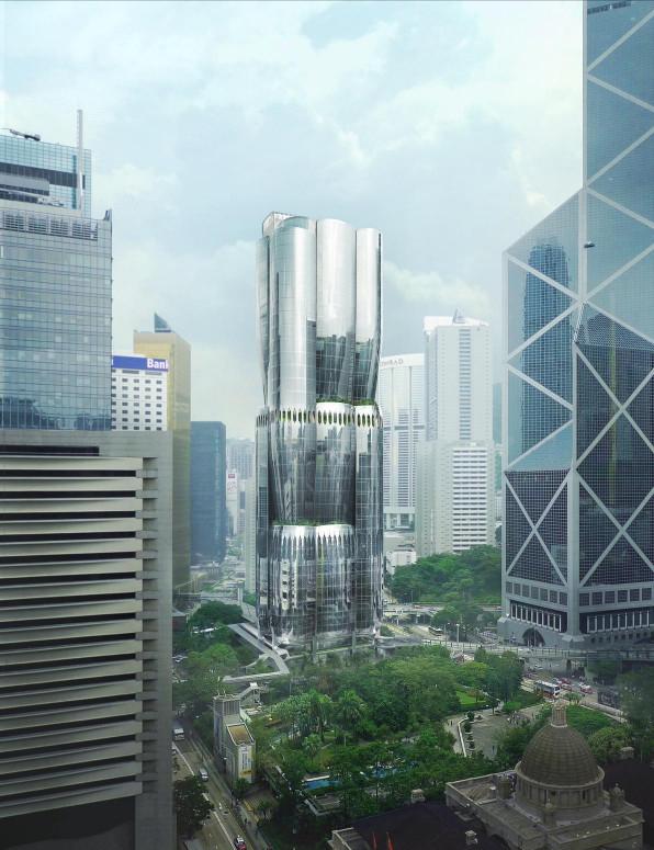 香港著名的六大地标建筑,香港第一地标性建筑