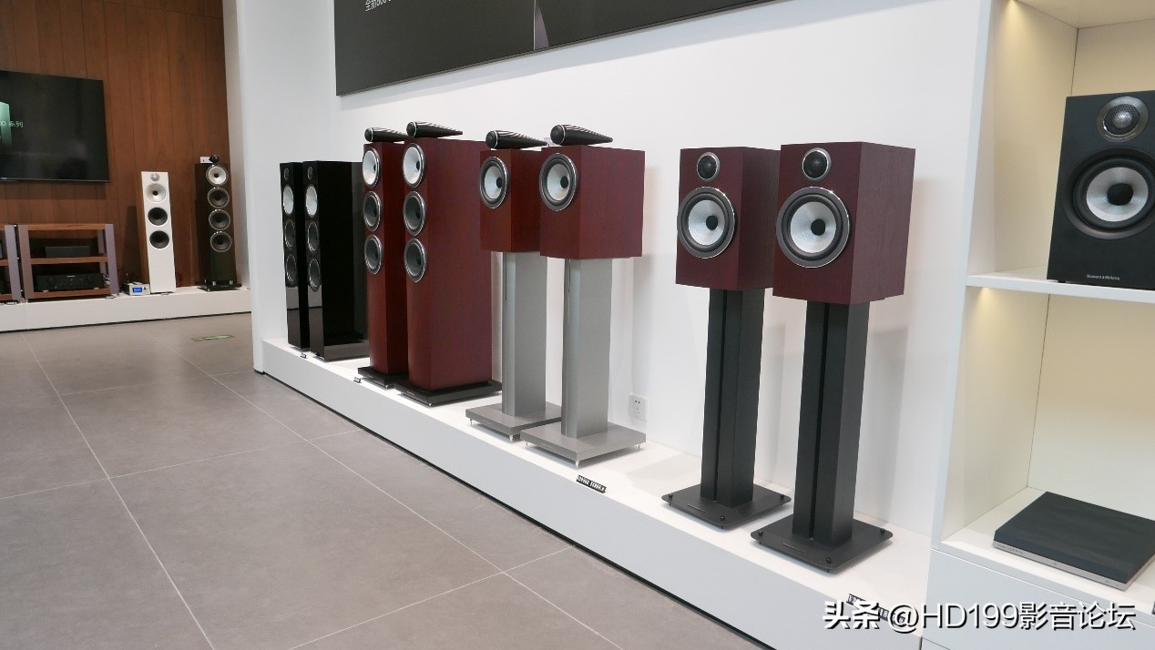 宝华韦健音响600,宝华韦健603S3音箱测评