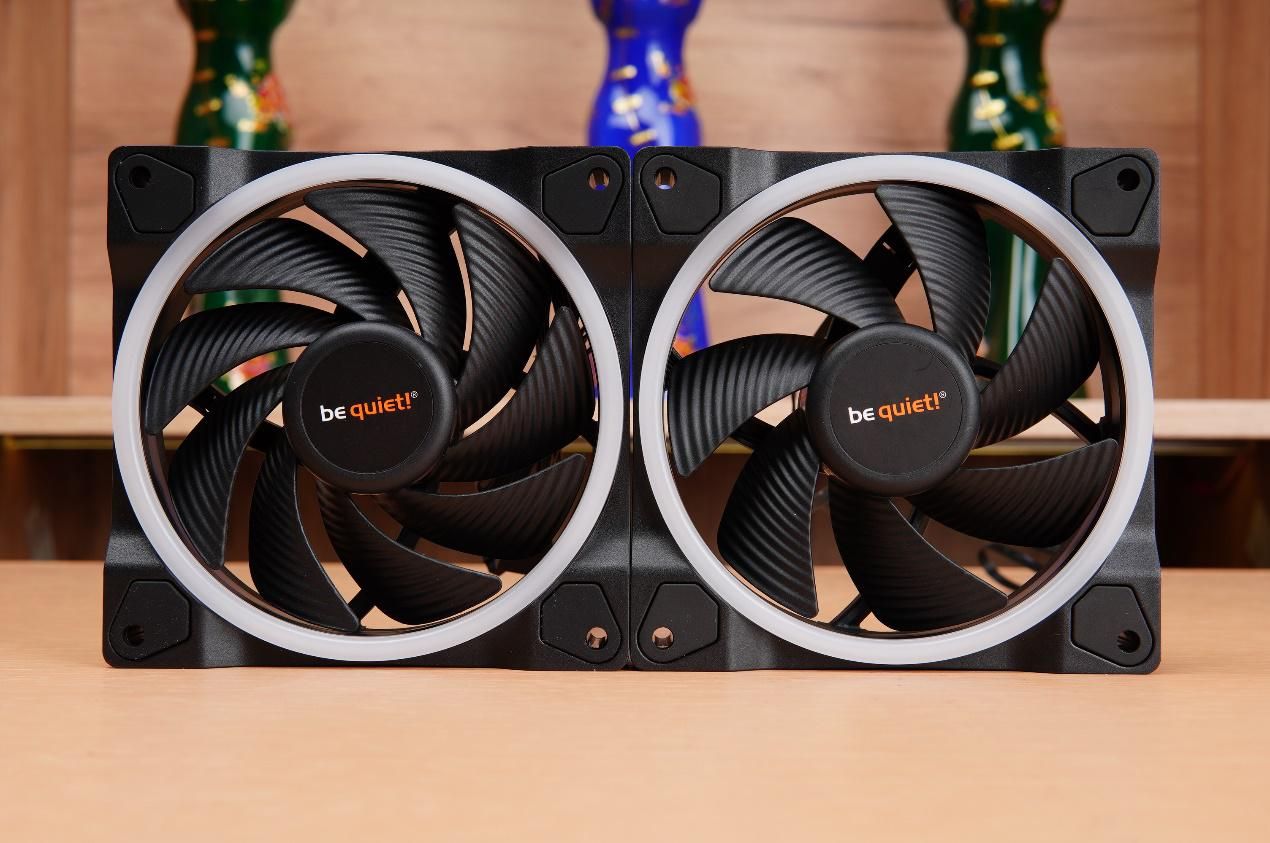 跟噪音说拜拜，德静界bequiet!高端静音主机装机推荐