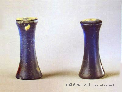 汉代七彩琉璃,汉代琉璃的价格及图片大全集