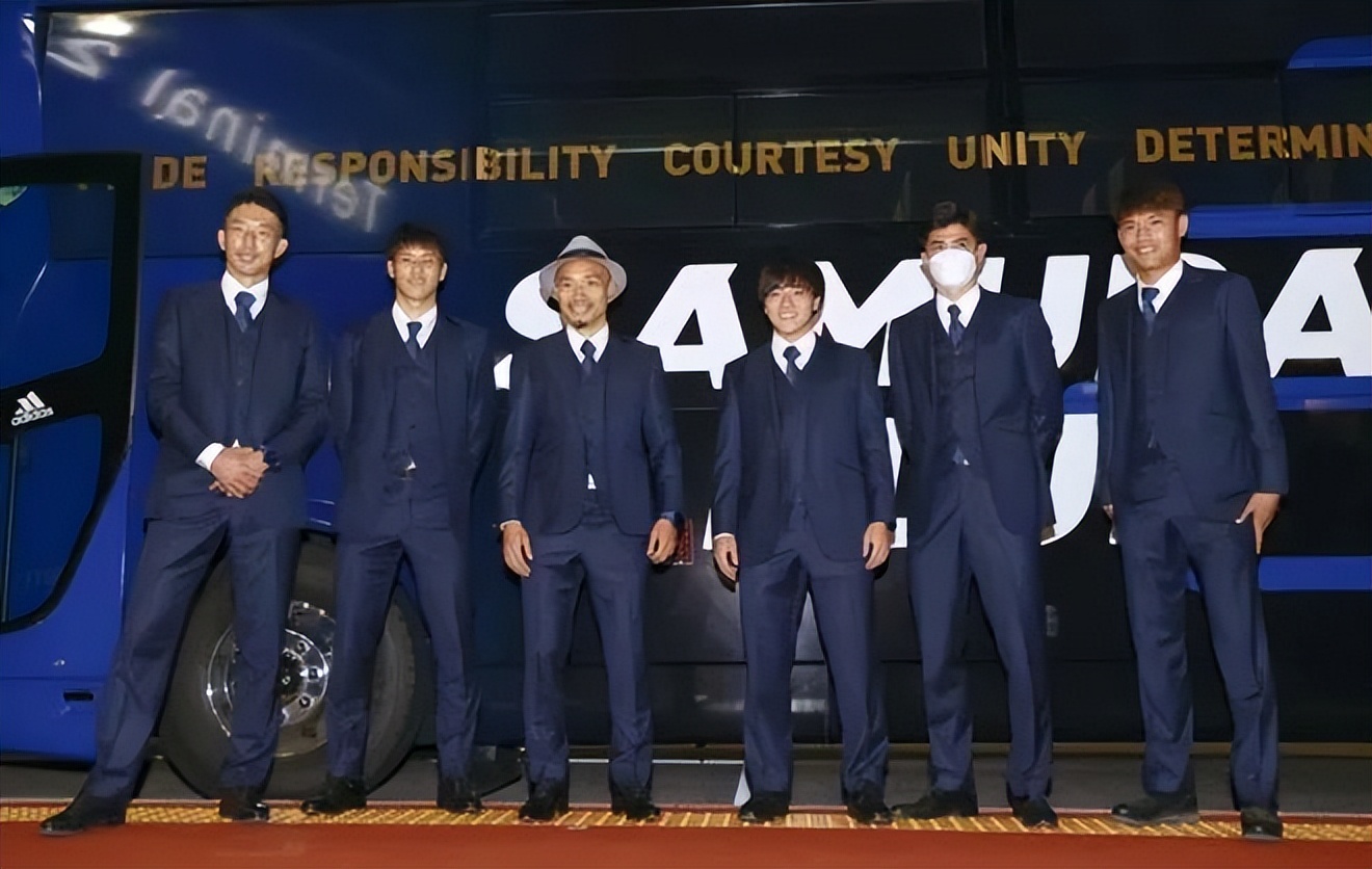 盘点2022世界杯男模西装|和巴西队学习怎么穿出高级感