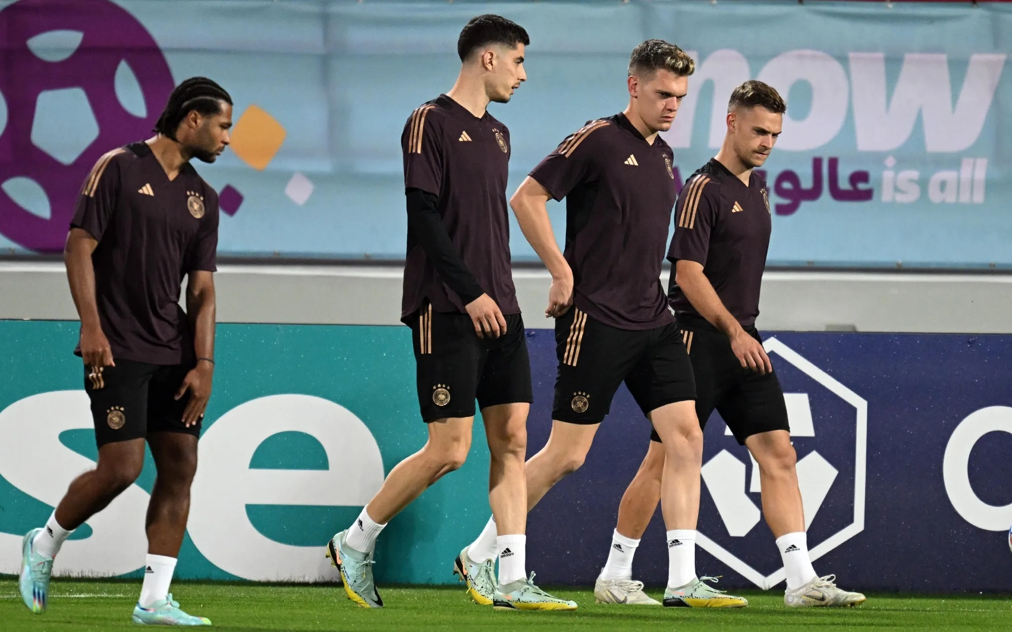 肆意妄为！德国队无视国际足联规定，纪律委员正式展开调查