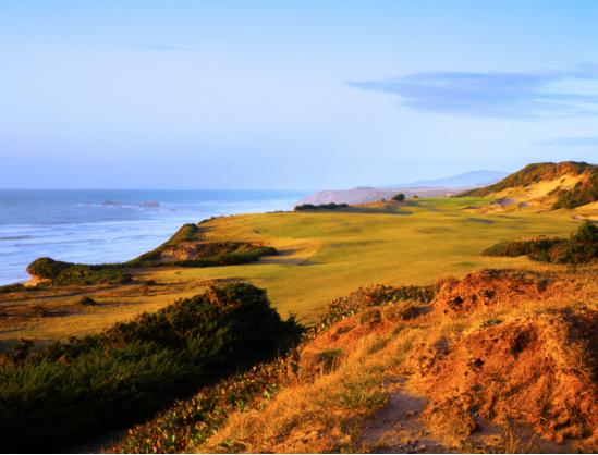 世界最远的高尔夫球洞,全世界最长的18洞高尔夫球场