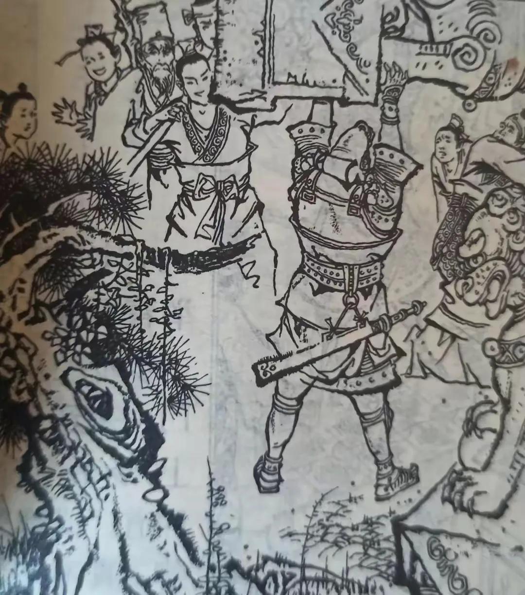 隋唐演义一猛一杰会一绝是第几回,隋唐英雄李元霸大战秦琼多少集