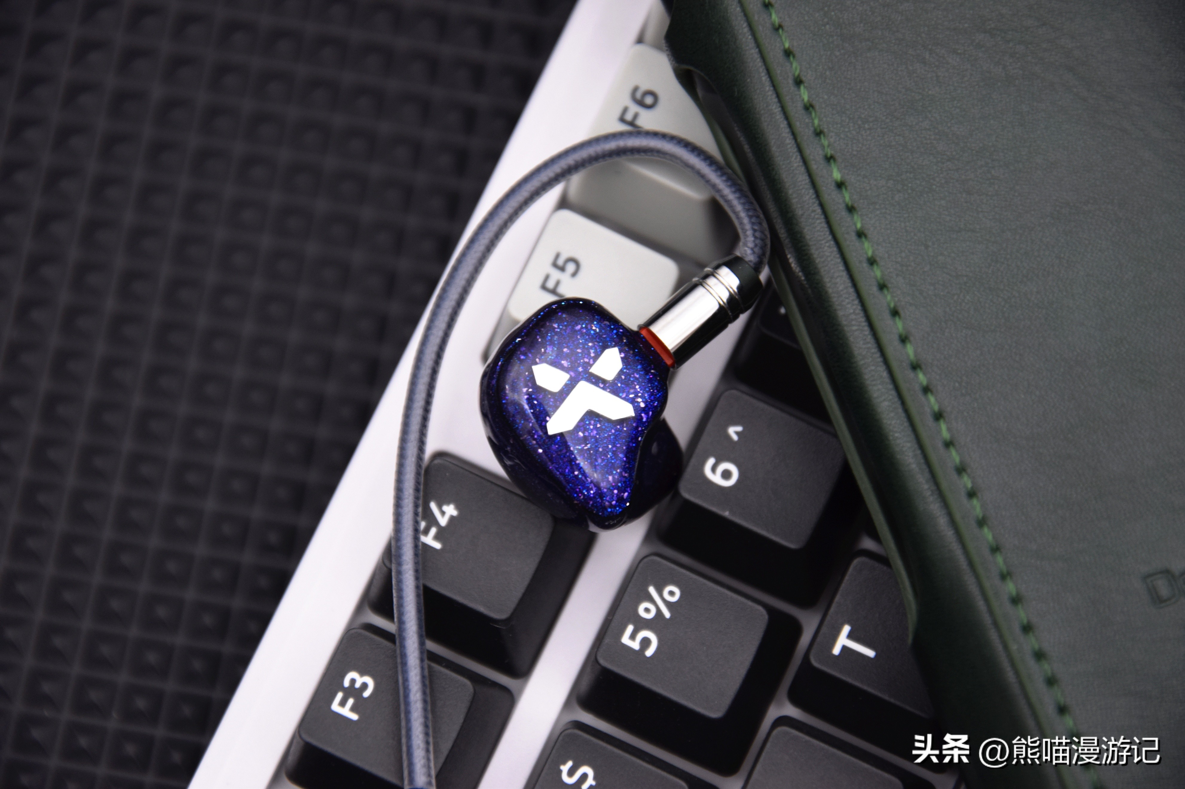 头戴HIFI蓝牙耳机如何选,不入耳蓝牙耳机评测不漏音推荐