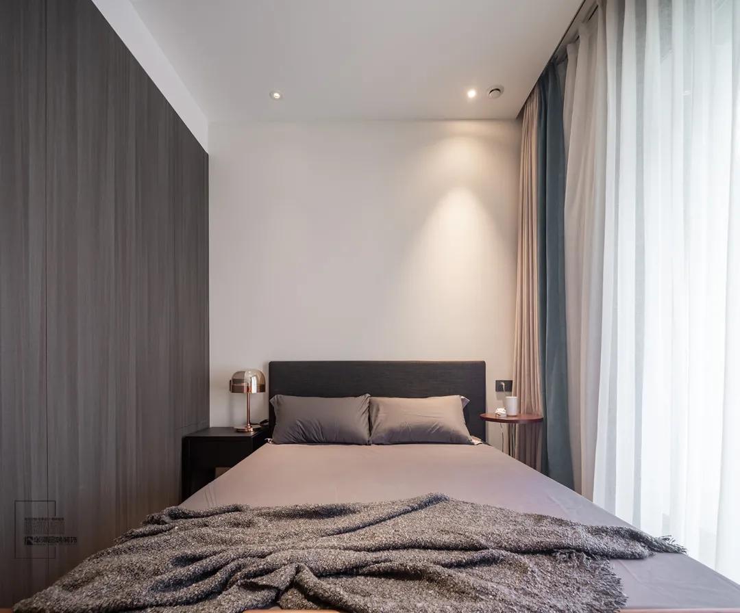 华浔装修中式,华浔现代轻奢别墅