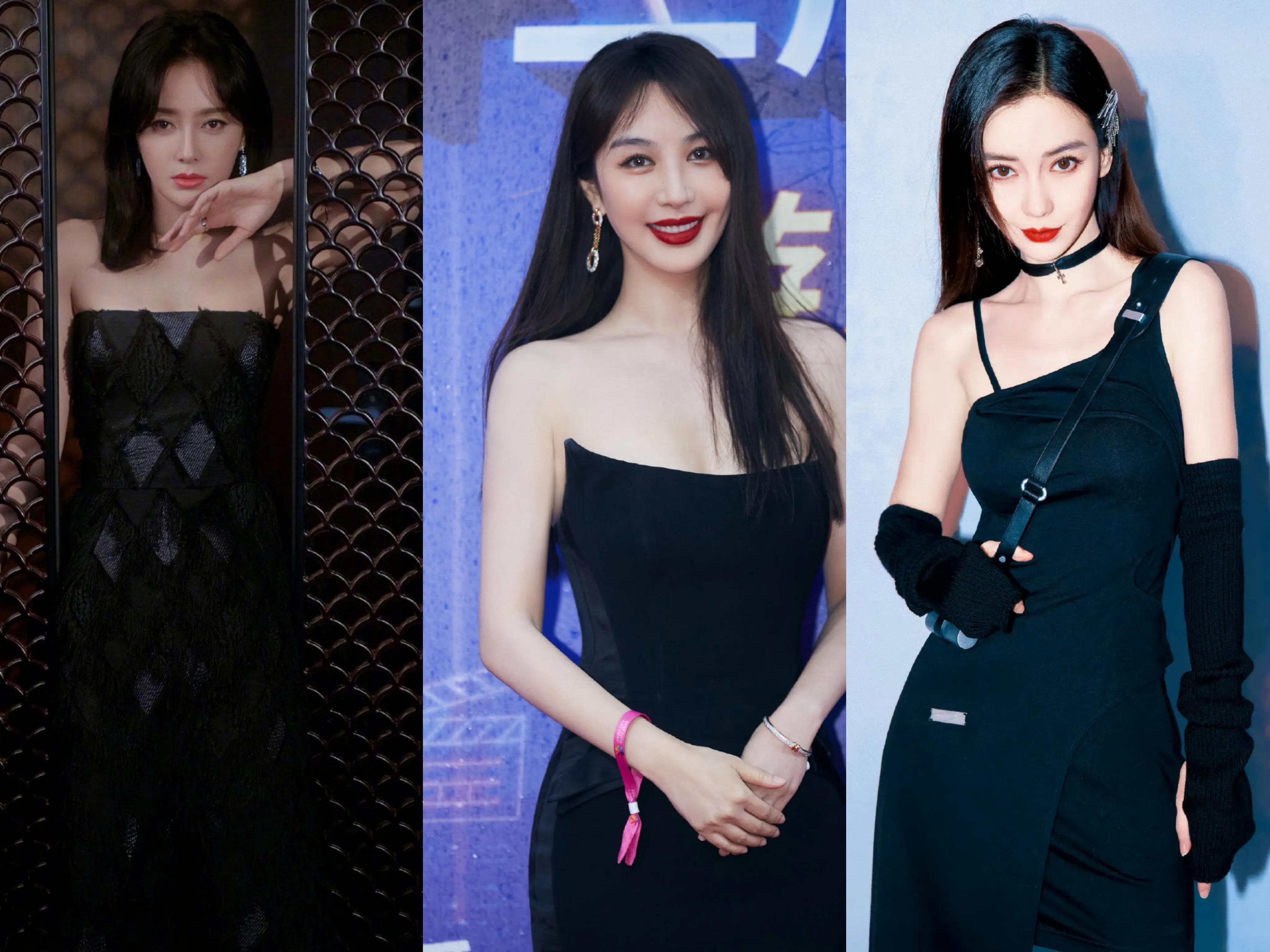 黄晓明叶柯照片,叶柯黄晓明看画展