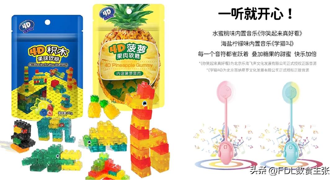 “慌糖”的消费者该如何重新爱上“吃糖”？