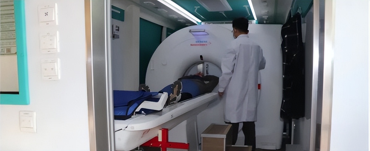 「转载」和谐医疗：“送上门”的健康体检移动体检车进入国企一线