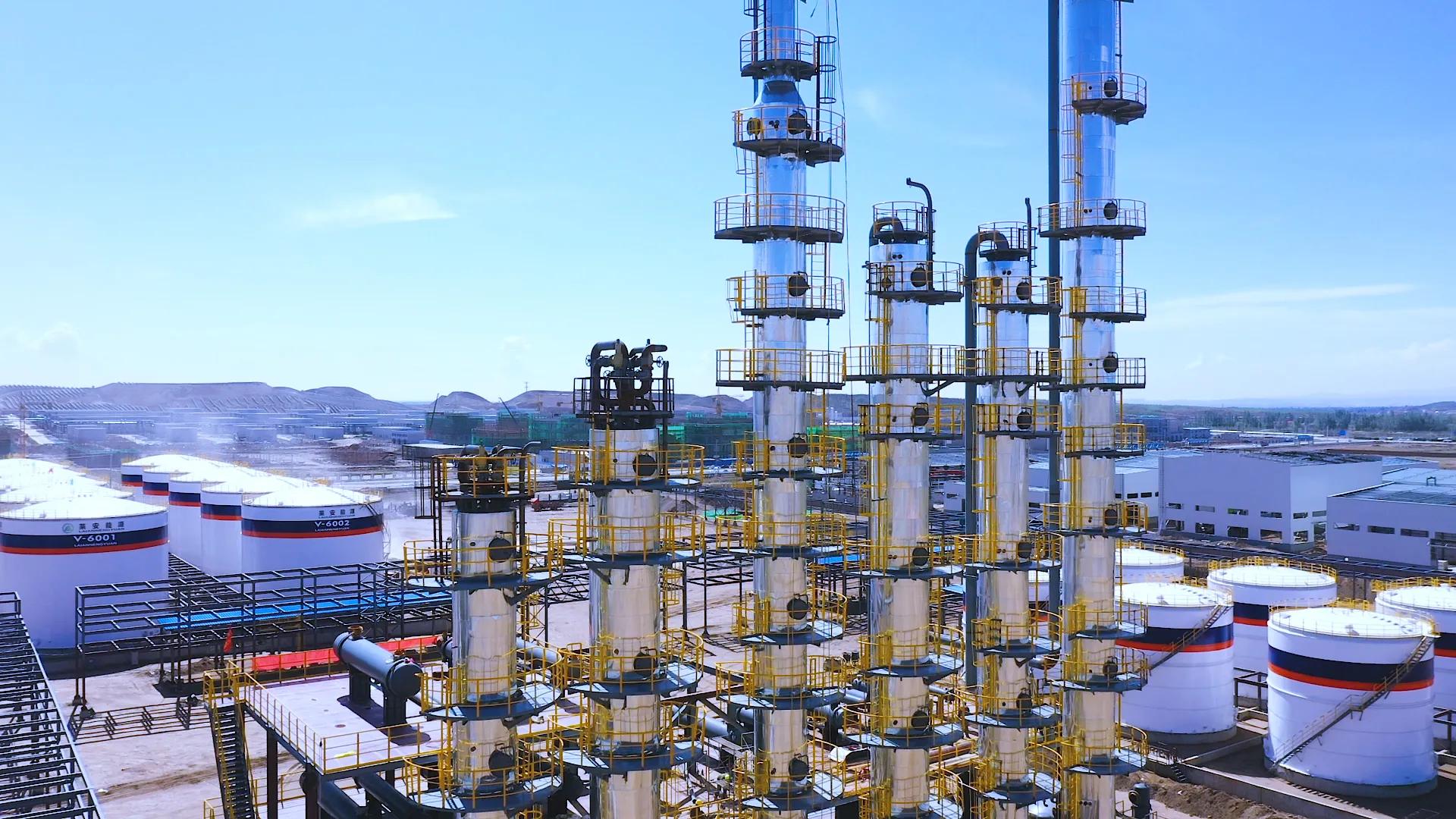 未来10年的兰州新区,兰州新区规划的八大板块