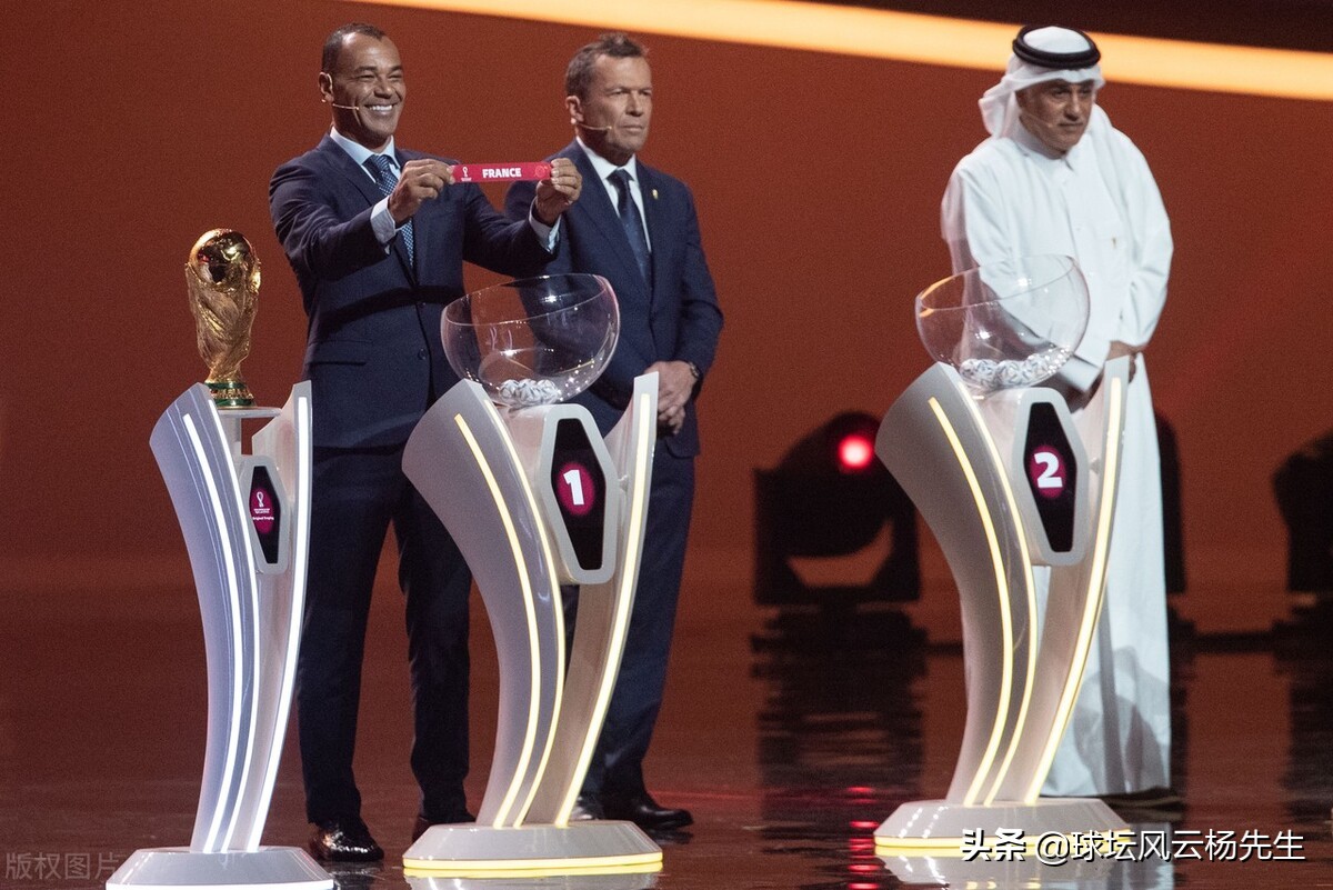 卡塔尔世界杯全部赛程分组,卡塔尔世界杯分组与全部赛程