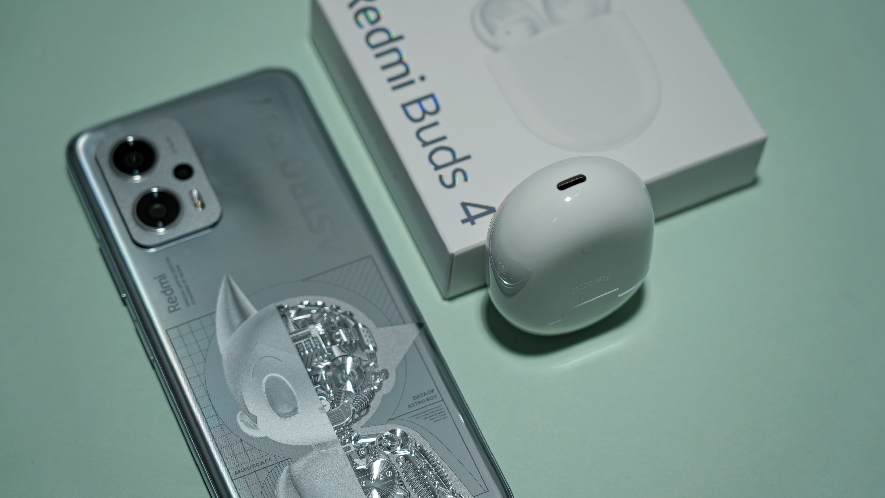 redmibuds4全入耳,Redmibuds4评测