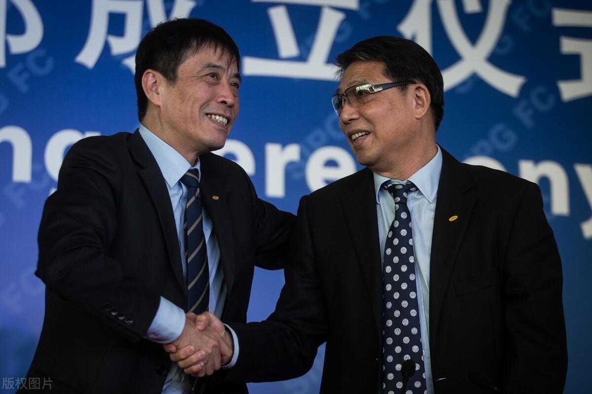 中国足球史上没有争议的教练,中国足球所有教练