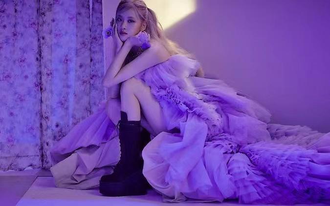 blackpink朴彩英被针对视频,blackpink最新照片rose朴彩英