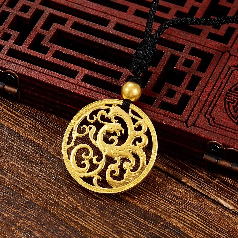 龙腾双龙戏珠,龙腾四海龙牌寓意