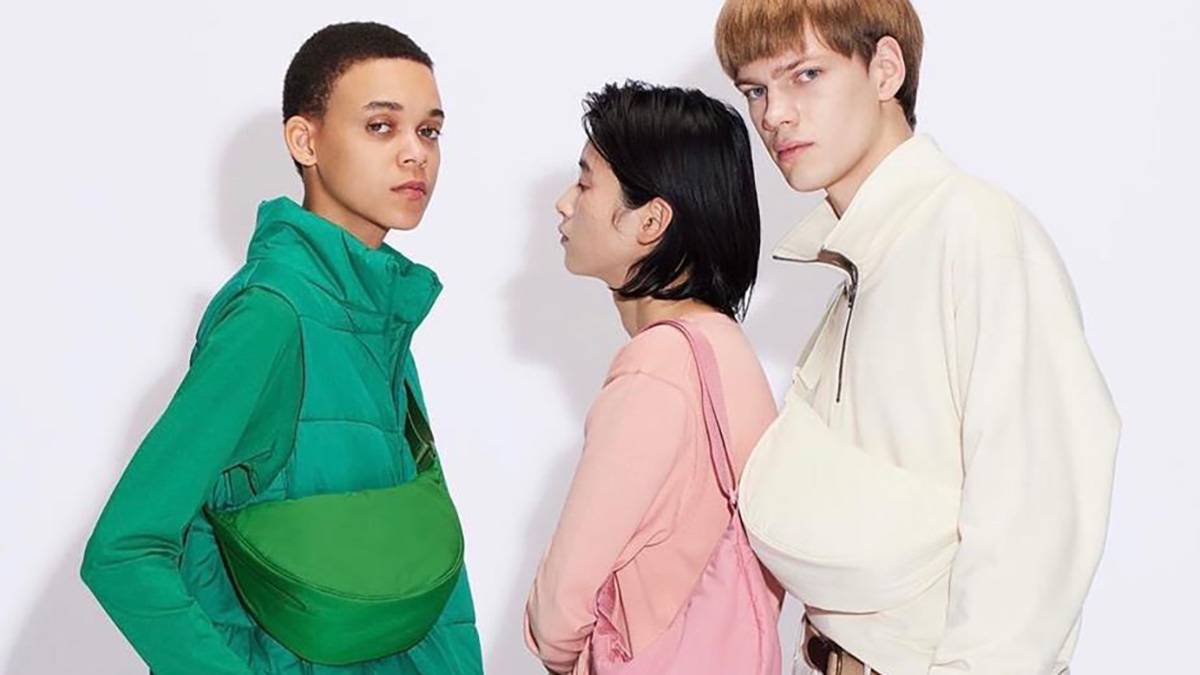 优衣库最新爆款单,优衣库爆款包