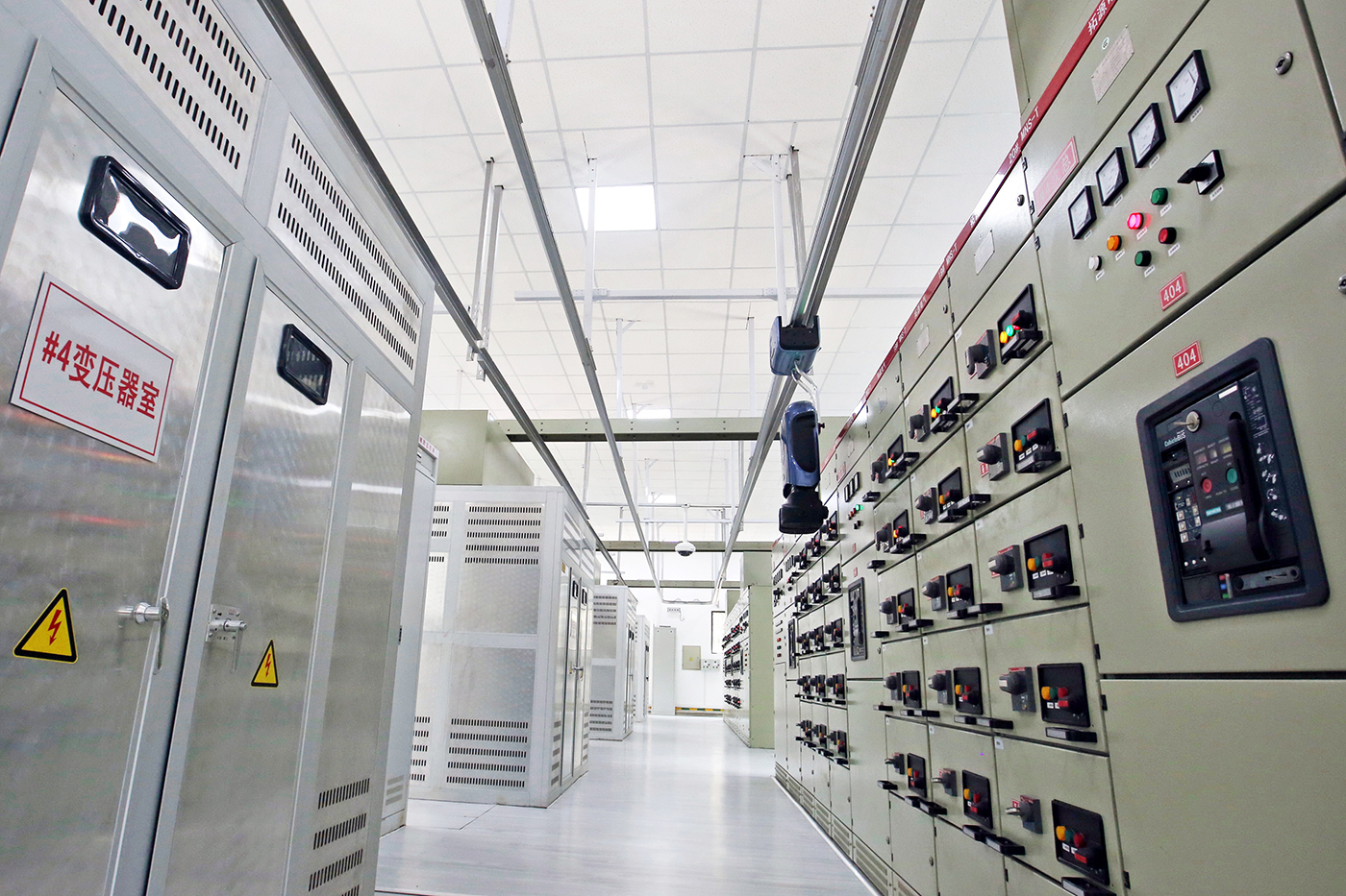 供配电专用电力工程施工流程,电气安装和电力工程区别