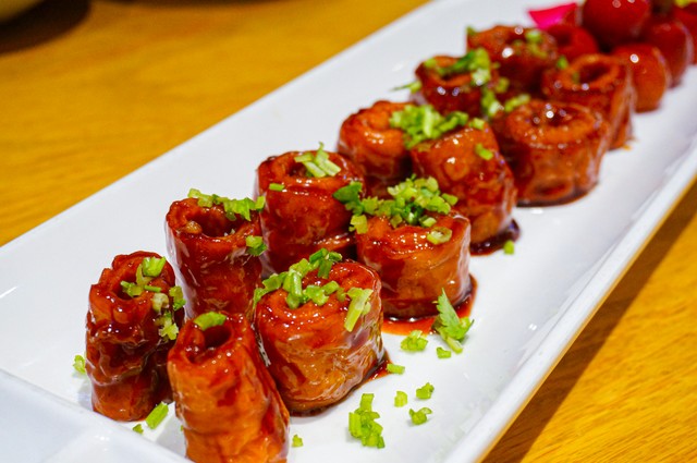 烟台九大人气餐厅,烟台九七大厦餐厅