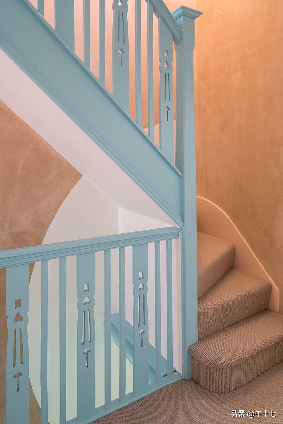 长方形的设计师工作室,设计师的家平面图