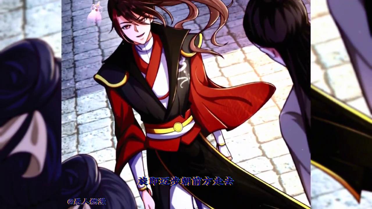 小说连载25章,惊鸿小说主角李子夜