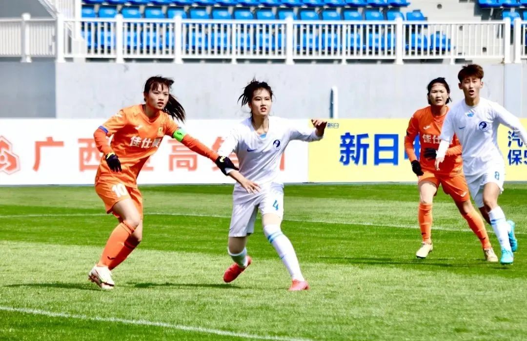 2021中国足球协会女甲联赛,2024年中国足球协会女子甲级联赛