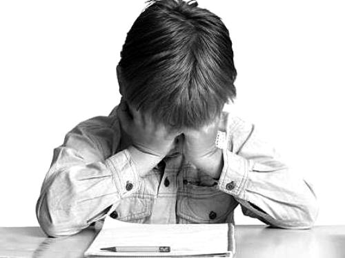 现在的中学生是怎么了？怎么动不动就得抑郁症？该怎么办？